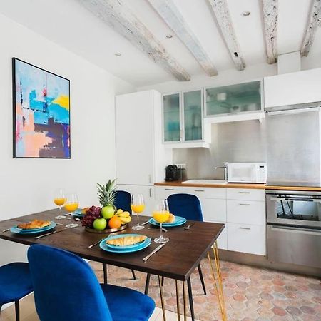 Central Appartement - Sentier Paris Eksteriør bilde